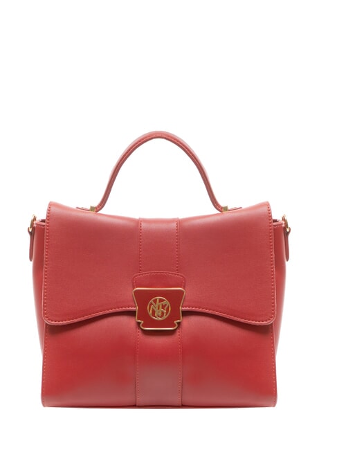 YNOT RIBBON Borsa a cartelletta cherry - Borse Donna