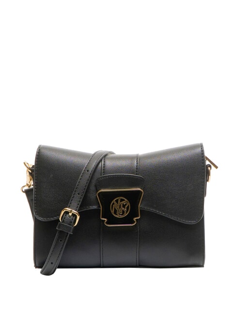 YNOT RIBBON Borsa piccola a tracolla NERO - Borse Donna