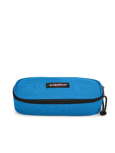 EASTPAK OVAL SINGLE Astuccio azure blue - Astucci e Accessori