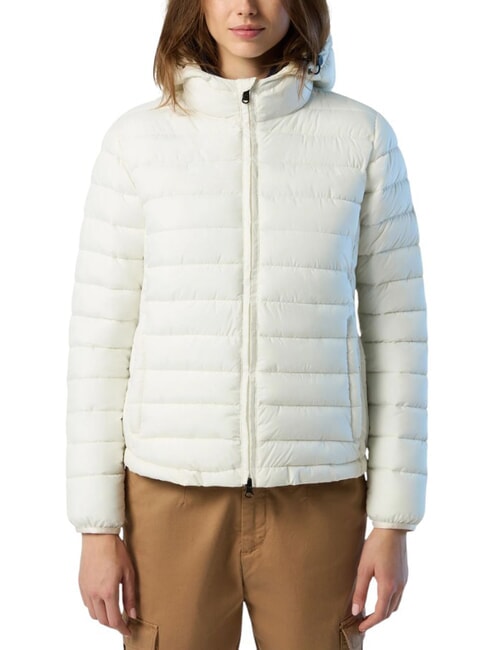 NORTH SAILS NAOMI Giubbotto con cappuccio marshmallow - Cinture bambini