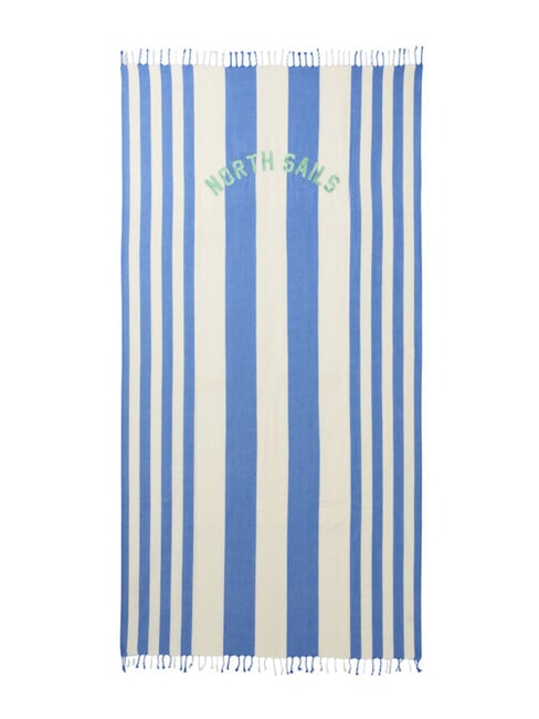 NORTH SAILS STRIPES Telo da mare in cotone combo 1 - Accessori Viaggio