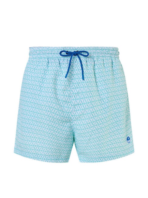 NORTH SAILS VOLLEY Costume boxer con stampa combo 33 - Costumi da bagno Uomo