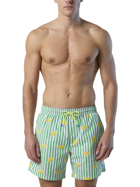 NORTH SAILS VOLLEY Costume pantaloncino lungo combo 7 - Costumi da bagno Uomo