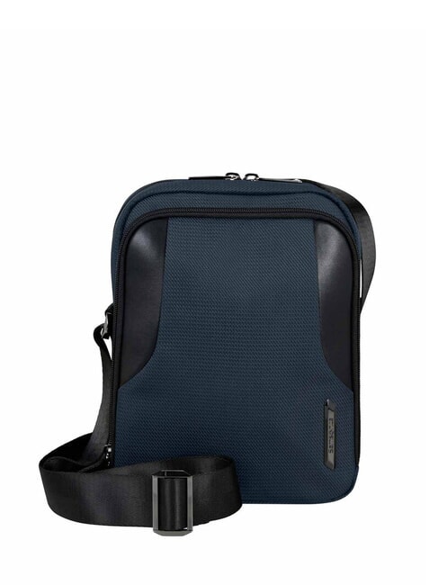 SAMSONITE XBR 2.0  Borsello blue - Tracolle Uomo