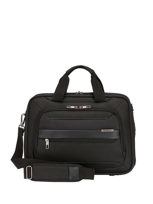SAMSONITE VECTURA EVO Cartella porta pc 14.1" NERO - Cartelle Lavoro