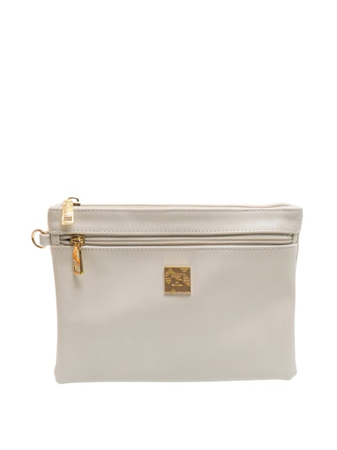 YNOT CALIPSO Pochette a bustina con tasca ice - Borse Donna