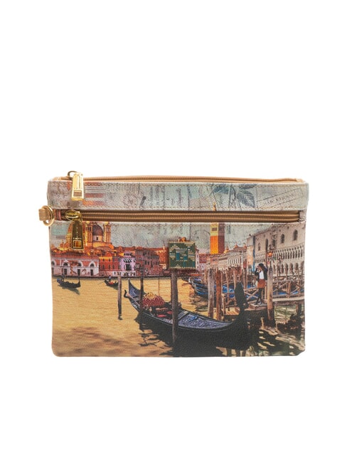YNOT CITY LIFE  Pochette con polsierina romantic - Borse Donna