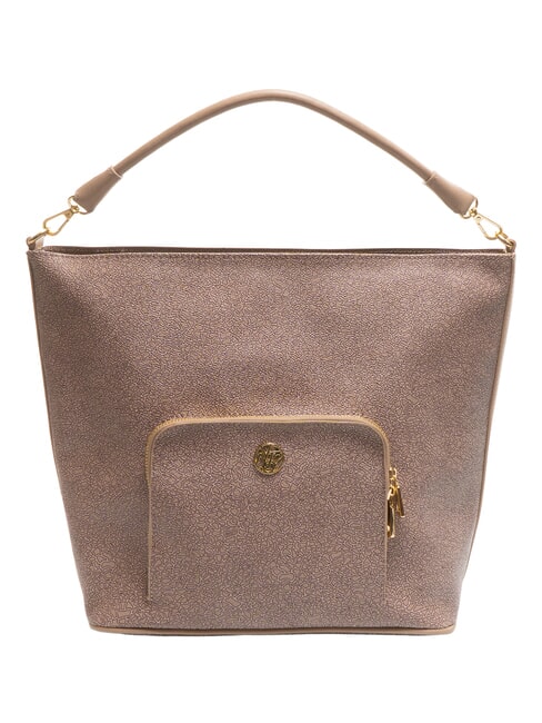 YNOT LUX Borsa hobo con tasca wild - Borse Donna