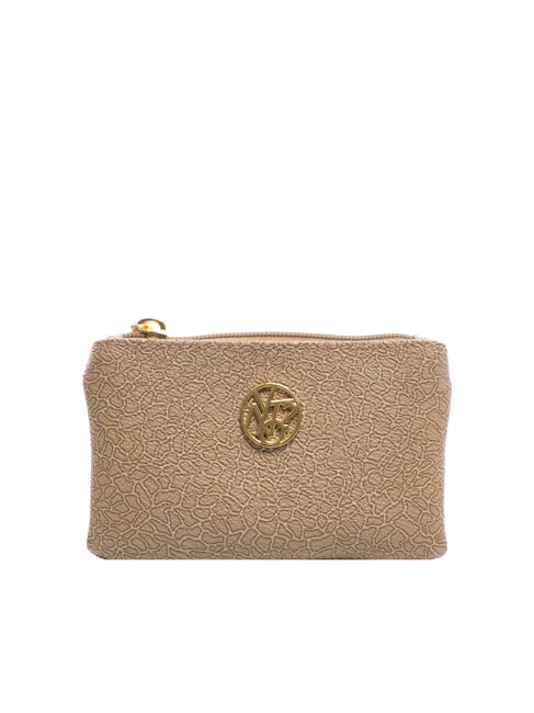 YNOT LUX Astuccio portachiavi BEIGE - Portachiavi