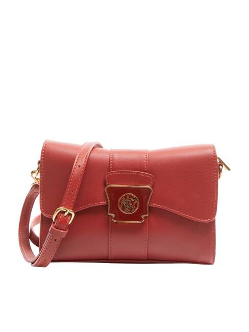YNOT RIBBON Borsa piccola a tracolla cherry - Borse Donna