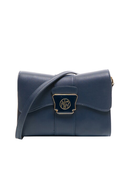 YNOT RIBBON Borsa piccola a tracolla blue - Borse Donna
