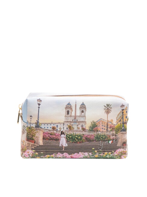 YNOT YESBAG Beauty case a bauletto floral - Beauty Case