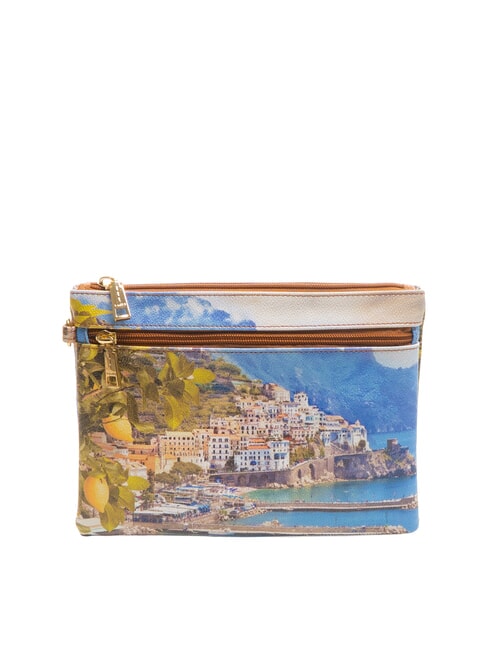 YNOT YESBAG SPECIAL Pochette media con polsierina lemon coast - Borse Donna