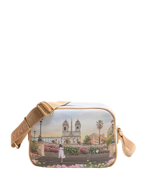 YNOT YESBAG  Mini postina a tracolla floral - Borse Donna