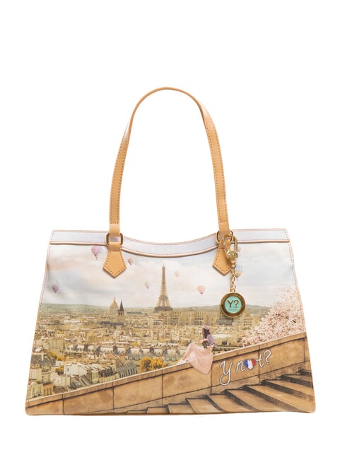 YNOT YESBAG  Borsa large a spalla montgolfiere - Borse Donna