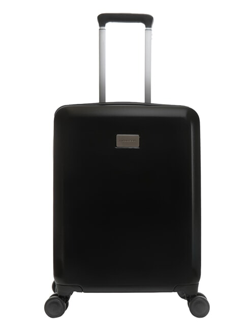 PIQUADRO BUSINESS CASUAL  Trolley Bagaglio a Mano Nero - Bagagli a mano