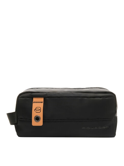 PIQUADRO BUSINESS CASUAL Beauty Nero - Beauty Case