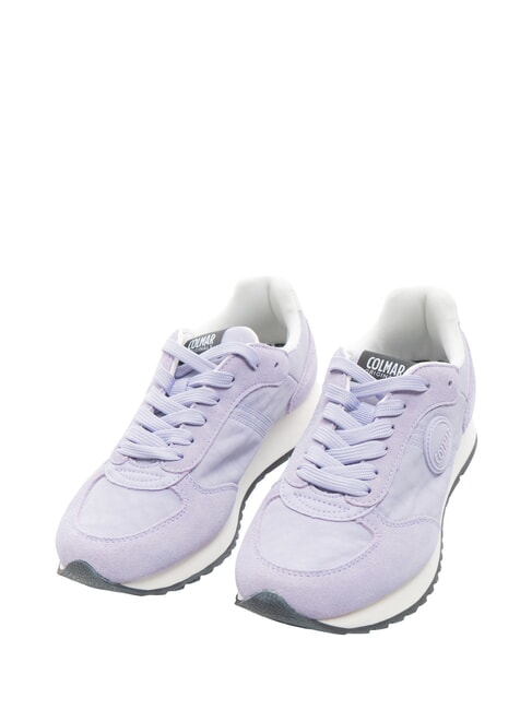 COLMAR TRAVIS ONE Sneakers lilla - Scarpe Unisex