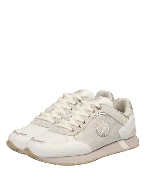 COLMAR TRAVIS PLUS SAVANNAH Sneakers offwhite/beige - Scarpe Donna
