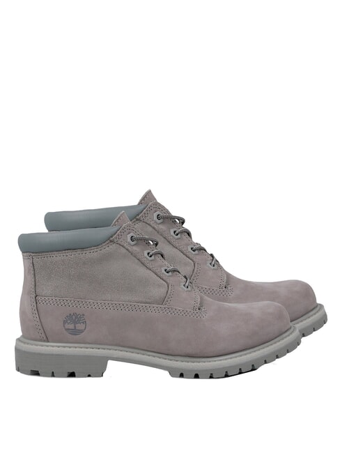 TIMBERLAND NELLIE MID  Stivaletti  medium grey - Scarpe Donna