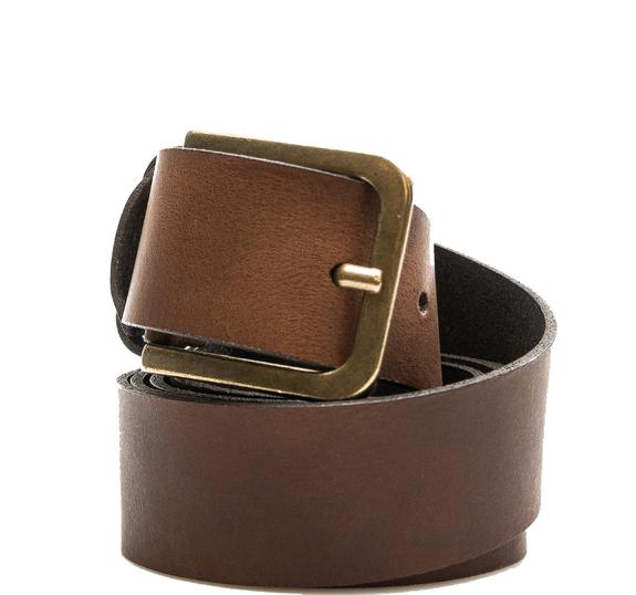 TIMBERLAND Cintura Linea CASUAL COGNAC - Cinture