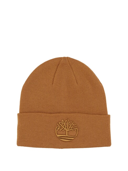 TIMBERLAND TONAL 3D Cappello con rivolto wheat - Cappelli