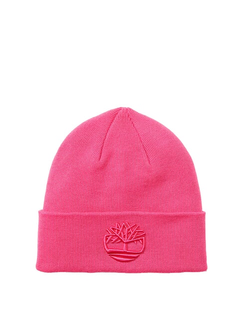 TIMBERLAND TONAL 3D Cappello con rivolto fruit dove - Cappelli