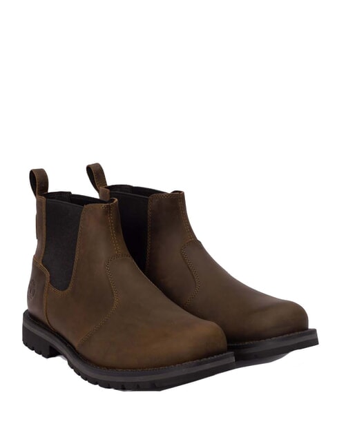 TIMBERLAND REDWOOD FALLS MID  Stivaletti in pelle milolive - Scarpe Uomo