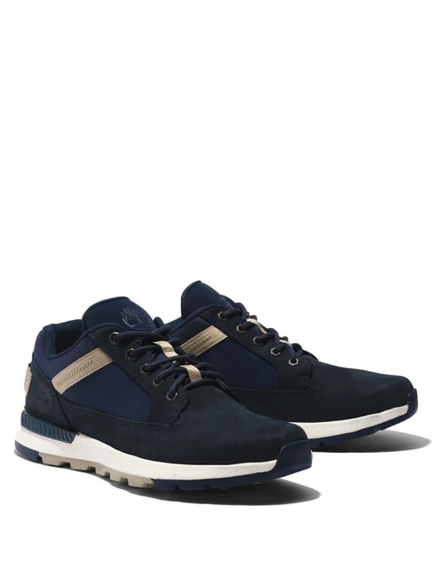 TIMBERLAND KILLINGTON TREKKER LOW  Sneakers da trekking blue navy - Scarpe Uomo