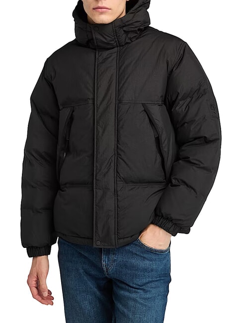 TIMBERLAND HOWKER Piumino idrorepellente NERO - Piumini Uomo