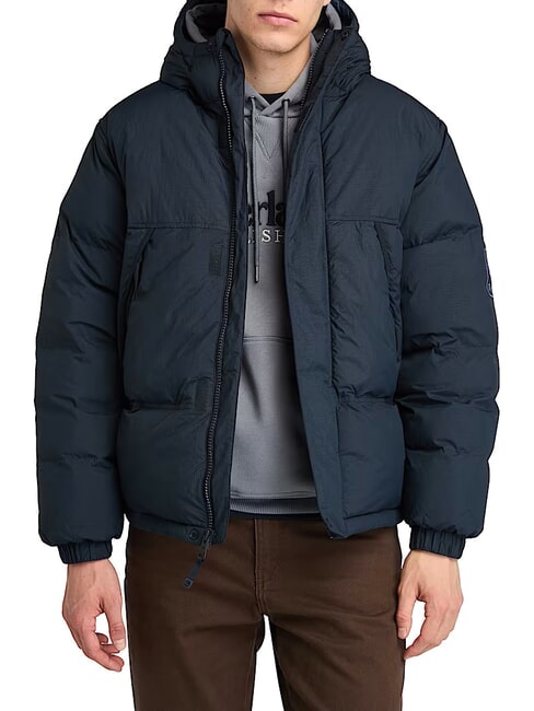 TIMBERLAND HOWKER Piumino idrorepellente dark sapphire - Piumini Uomo