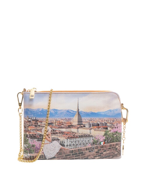 YNOT YESBAG SPECIAL Pochette clutch a mano torino - Borse Donna
