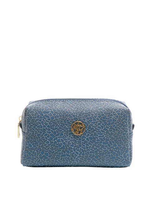 YNOT LUX Beauty case a bauletto blue - Beauty Case