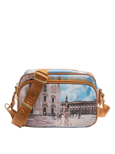 YNOT YESBAG SPECIAL Borsa camera case a tracolla milano - Borse Donna