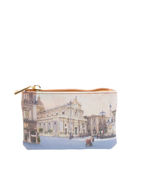YNOT YESBAG Astuccio portachiavi catania duomo - Portachiavi