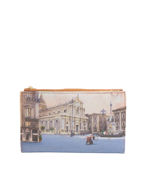 YNOT YESBAG SPECIAL Portafoglio grande multitasche catania duomo - Portafogli Donna