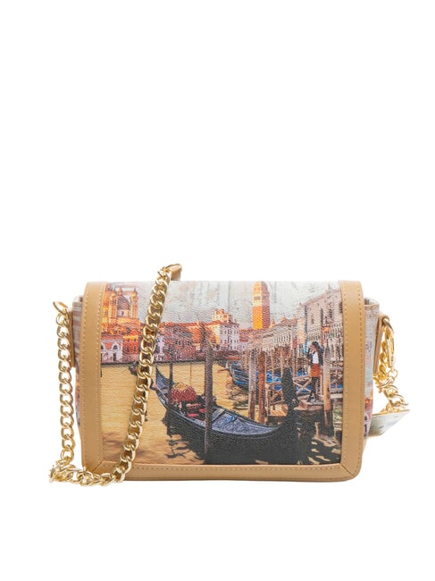 YNOT CITY LIFE Borsa a tracolla con flap romantic - Borse Donna