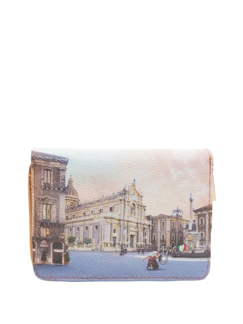 YNOT YESBAG SPECIAL Portafoglio a doppio scomparto catania duomo - Portafogli Donna