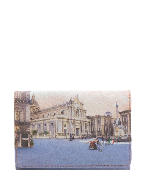 YNOT YESBAG  Portafoglio medio catania duomo - Portafogli Donna