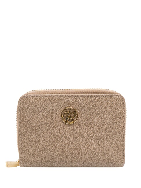 YNOT LUX  Portafoglio medio BEIGE - Portafogli Donna
