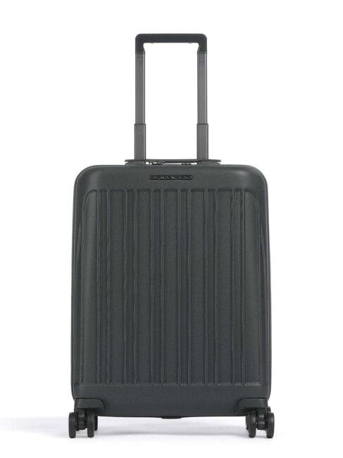 PIQUADRO SEEKER Trolley bagaglio a mano GRIGIO - Bagagli a mano