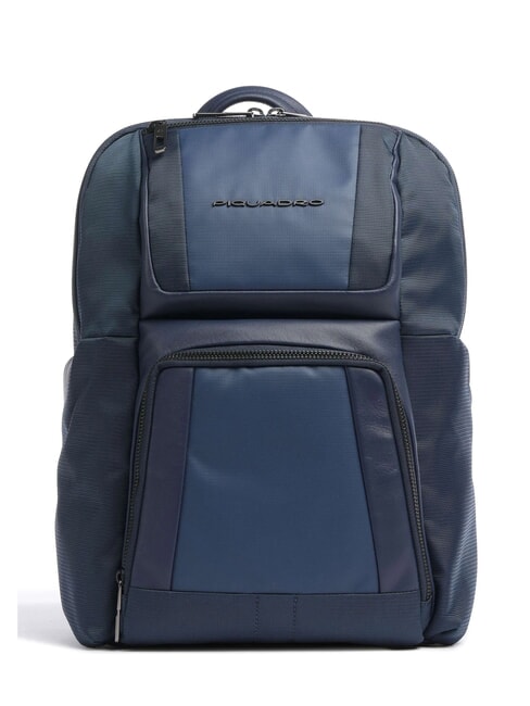 PIQUADRO WALLABY  Zaino porta PC 13,3" blu - Zaini da lavoro porta PC