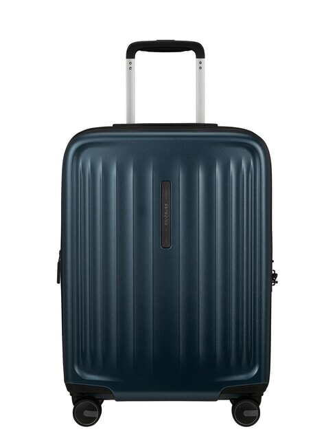 SAMSONITE FYRM  Trolley Bagaglio a Mano, espandibile steel blue - Bagagli a mano