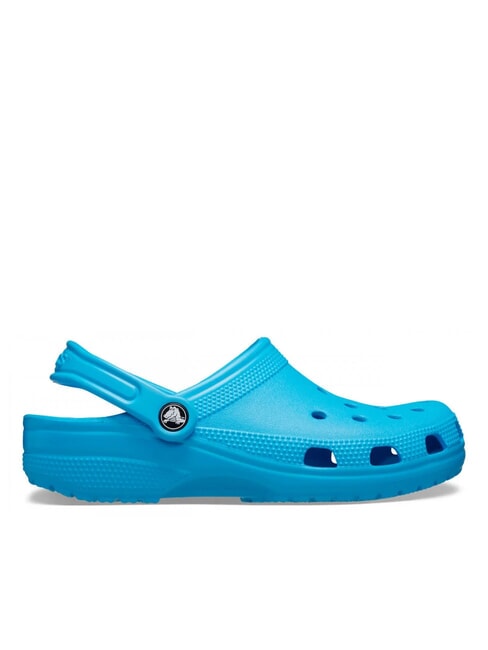 CROCS CLASSIC SABOT U Sandalo   venetian blue - Scarpe Unisex