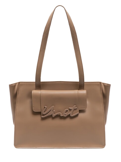 YNOT AMBER Shopping Bag honey - Borse Donna