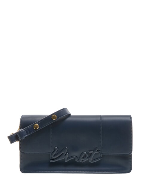 YNOT AMBER Borsa clutch a tracolla blue - Borse Donna