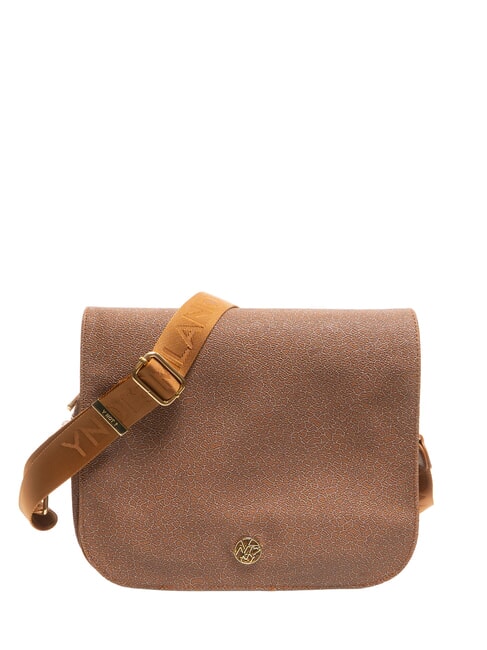 YNOT LUX  Borsa reporter tabacco - Borse Donna