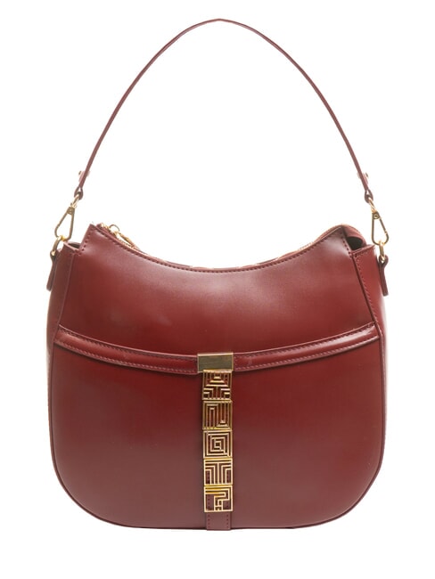 YNOT CALIPSO Borsa sacca a spalla wine - Borse Donna