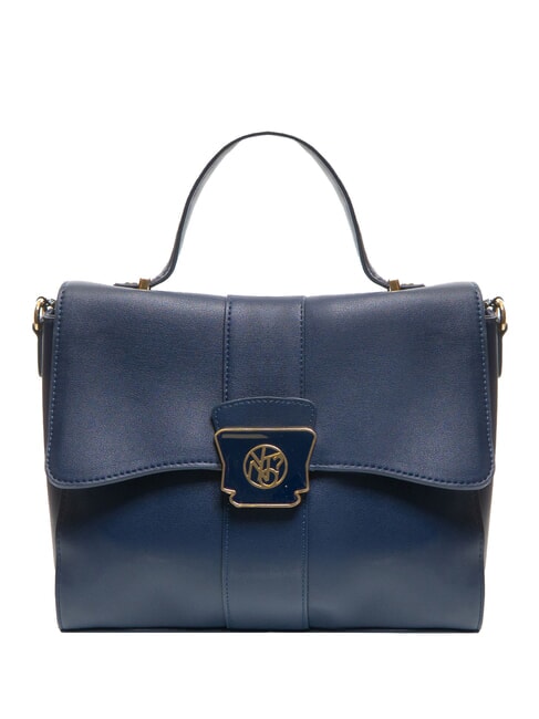 YNOT RIBBON Borsa a cartelletta blue - Borse Donna