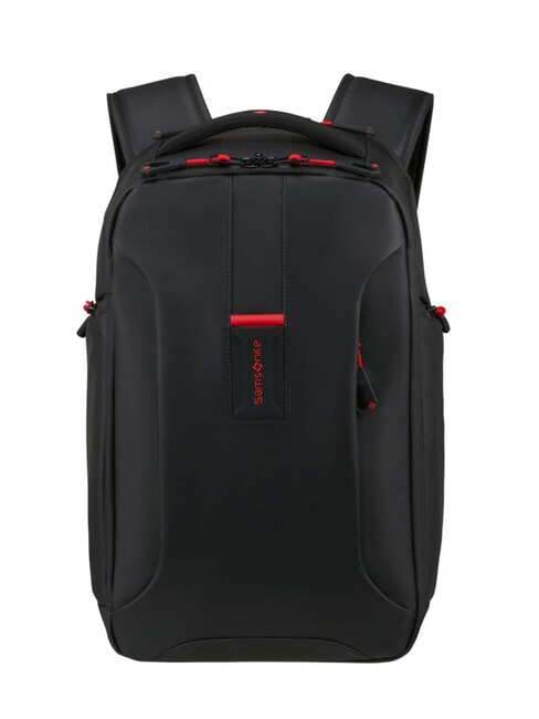 SAMSONITE PARADIVER LIGHT XS Zaino da viaggio underseater, porta pc 14" NERO - Zaini Scuola & Tempo Libero